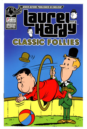 Laurel And Hardy 1 (2019)