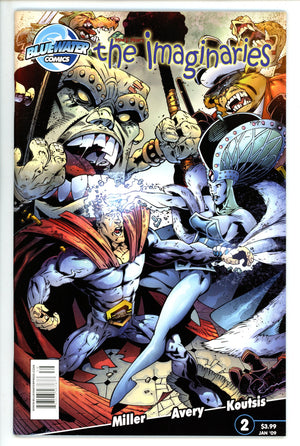 Imaginaries 2 (2008)
