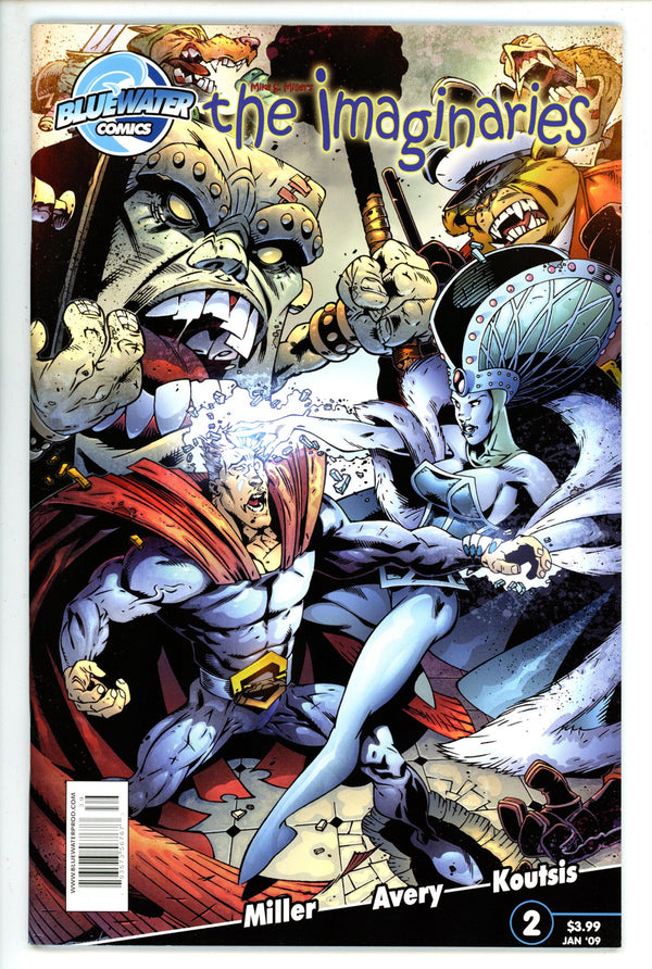 Imaginaries 2 (2008)
