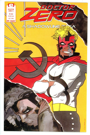 Doctor Zero 4