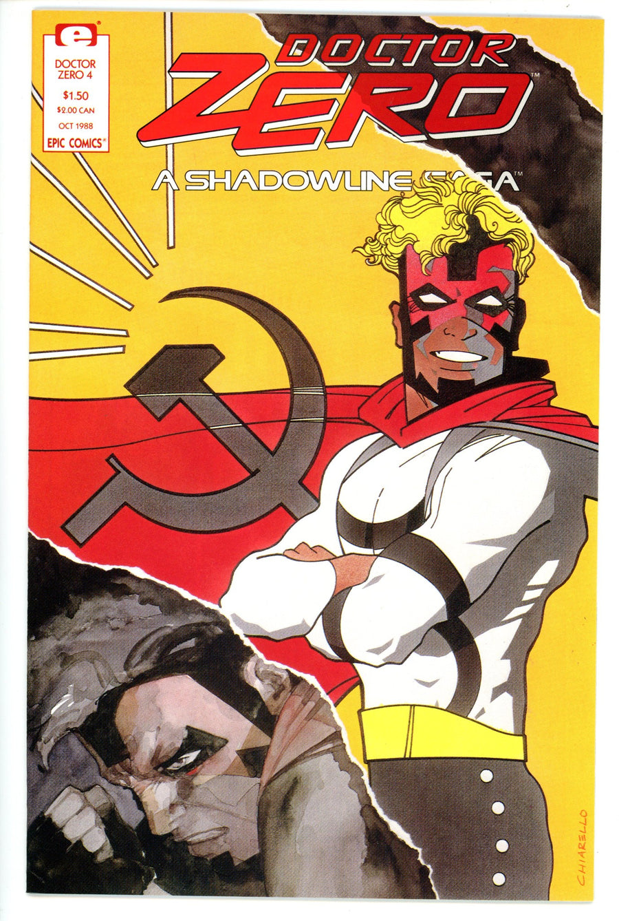 Doctor Zero 4
