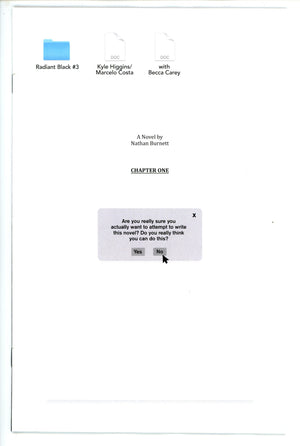 Radiant Black 3 Carey Variant-Image-CaptCan Comics Inc