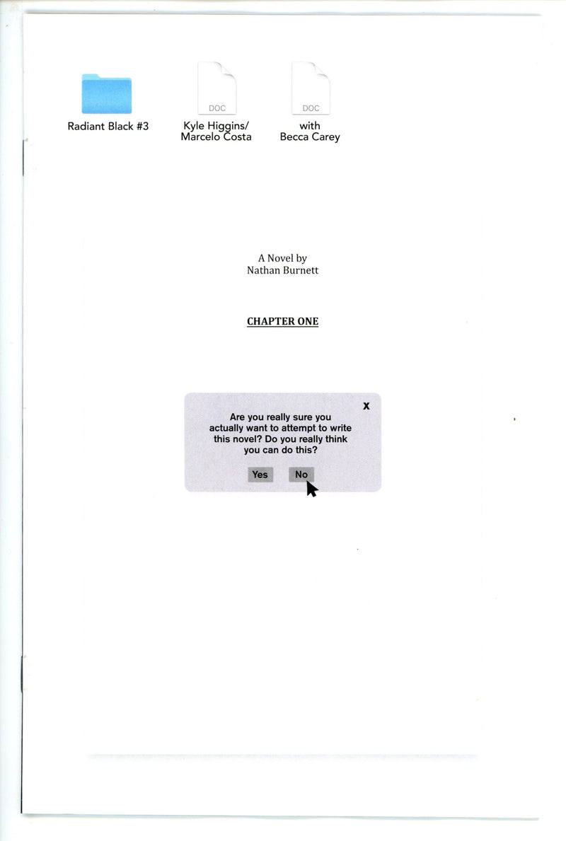 Radiant Black 3 Carey Variant-Image-CaptCan Comics Inc