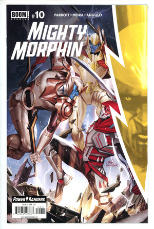 Mighty Morphin 10 (2021)