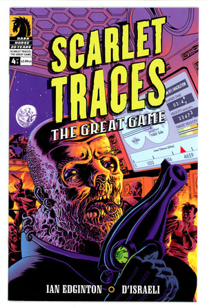 Scarlet Traces: The Great Game 4 (2006)