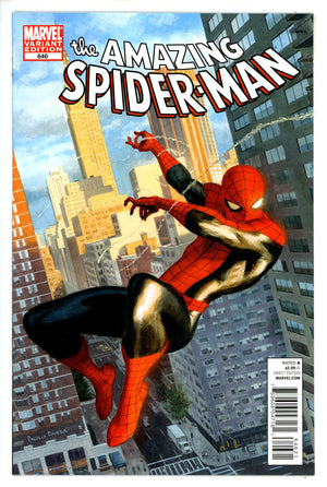 The Amazing Spider-Man Vol 2 646 Rivera Variant NM
