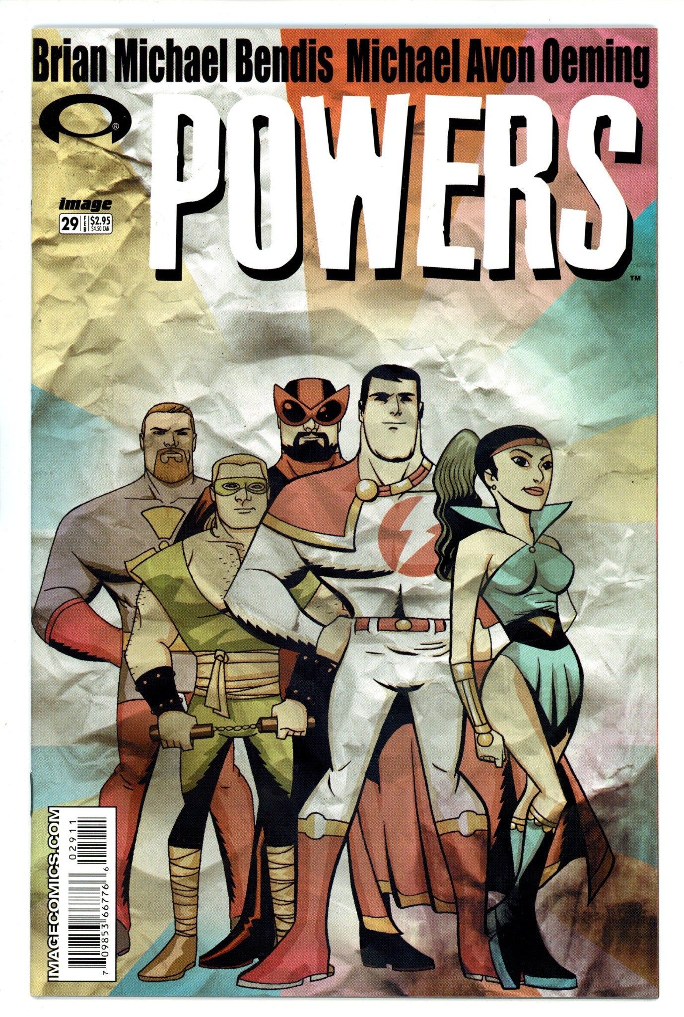 Powers Vol 1 29