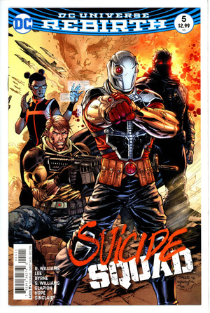 Suicide Squad Vol 4 5