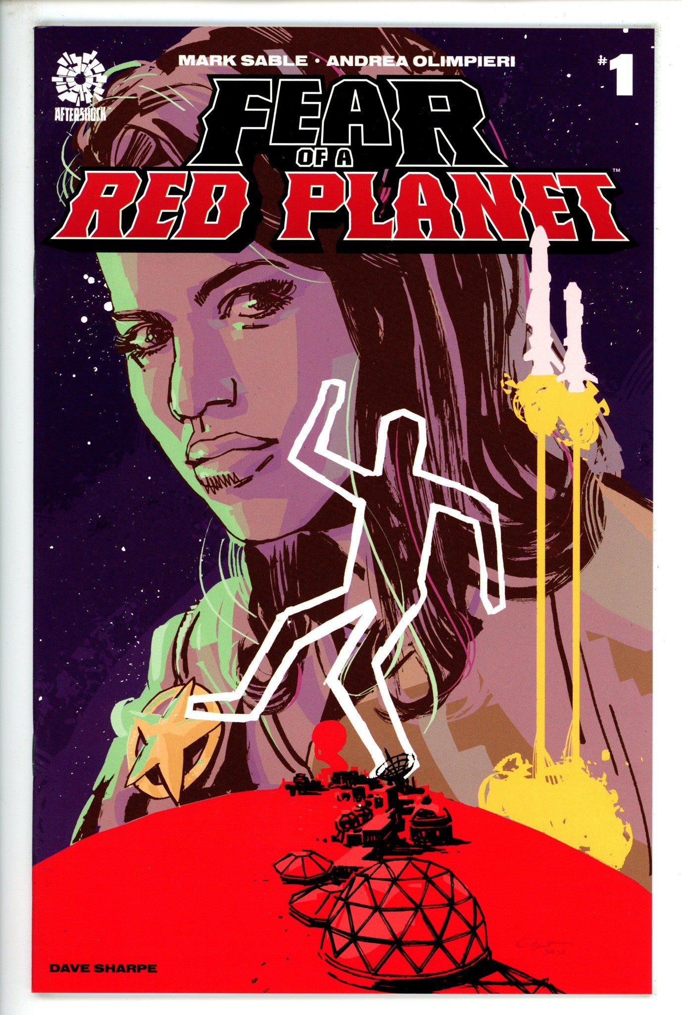 Fear of a Red Planet 1