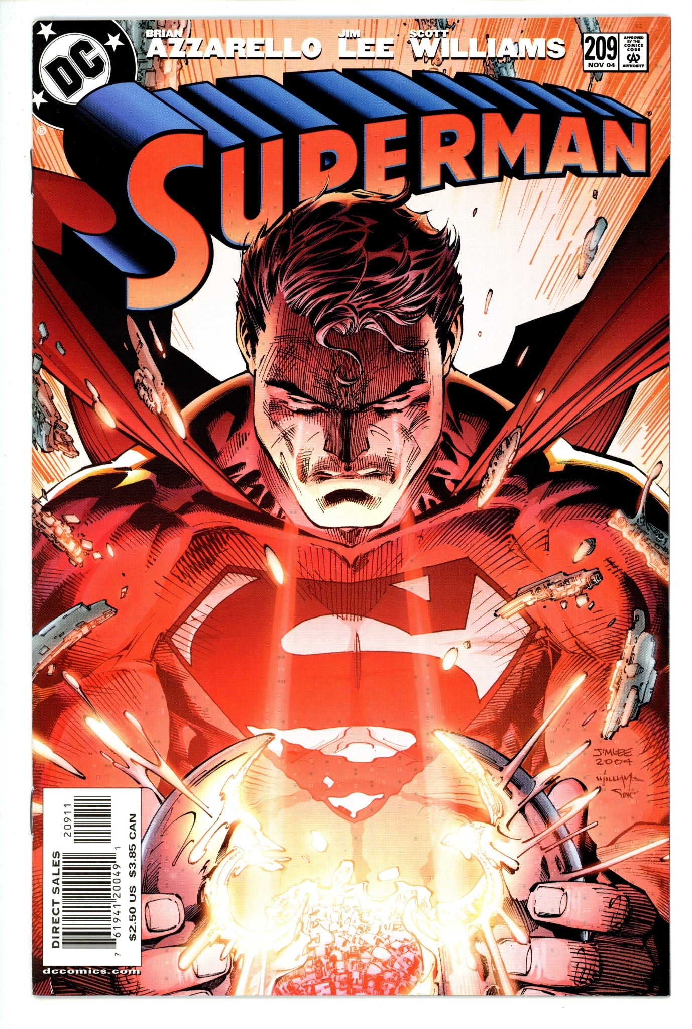 Superman Vol 2 209