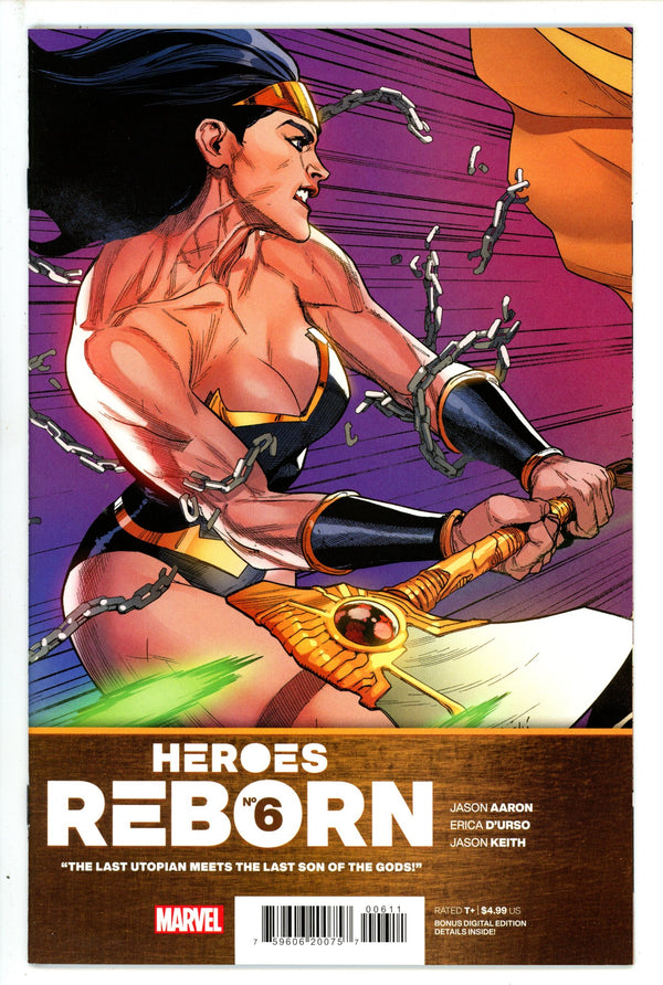 Heroes Reborn 6 (2021)