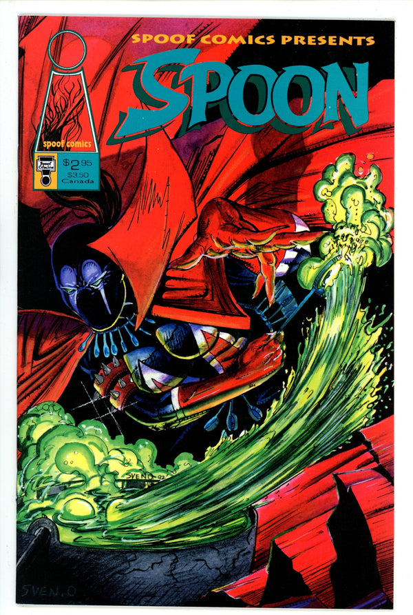 Spoon 1 VF/NM