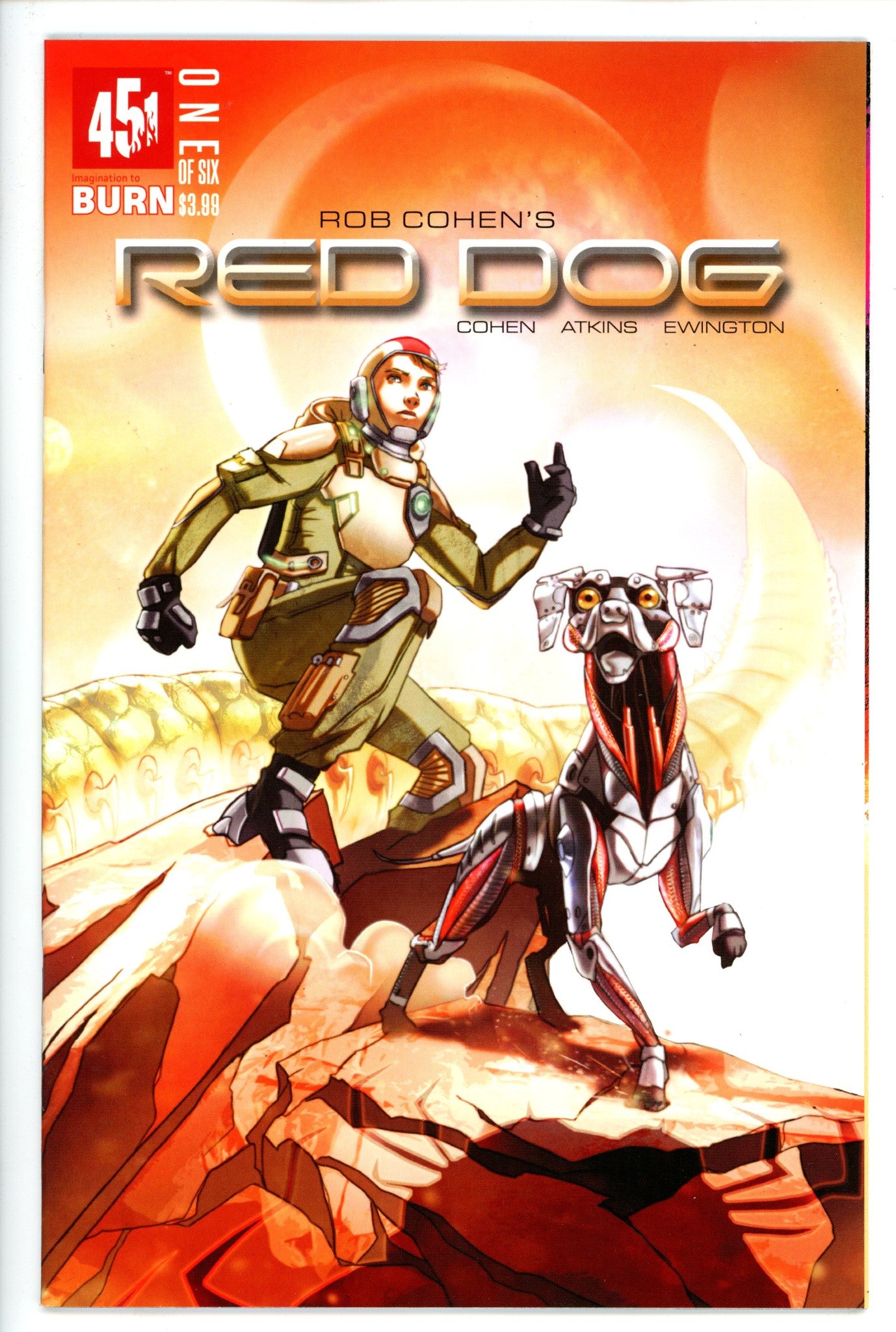 Red Dog 1