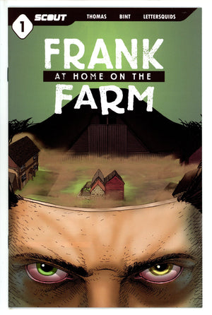 Frank at Home on the Farm 1 (2020)