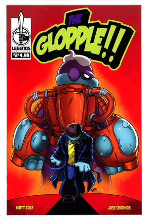 Glopple 2 Lyman Variant (2023)