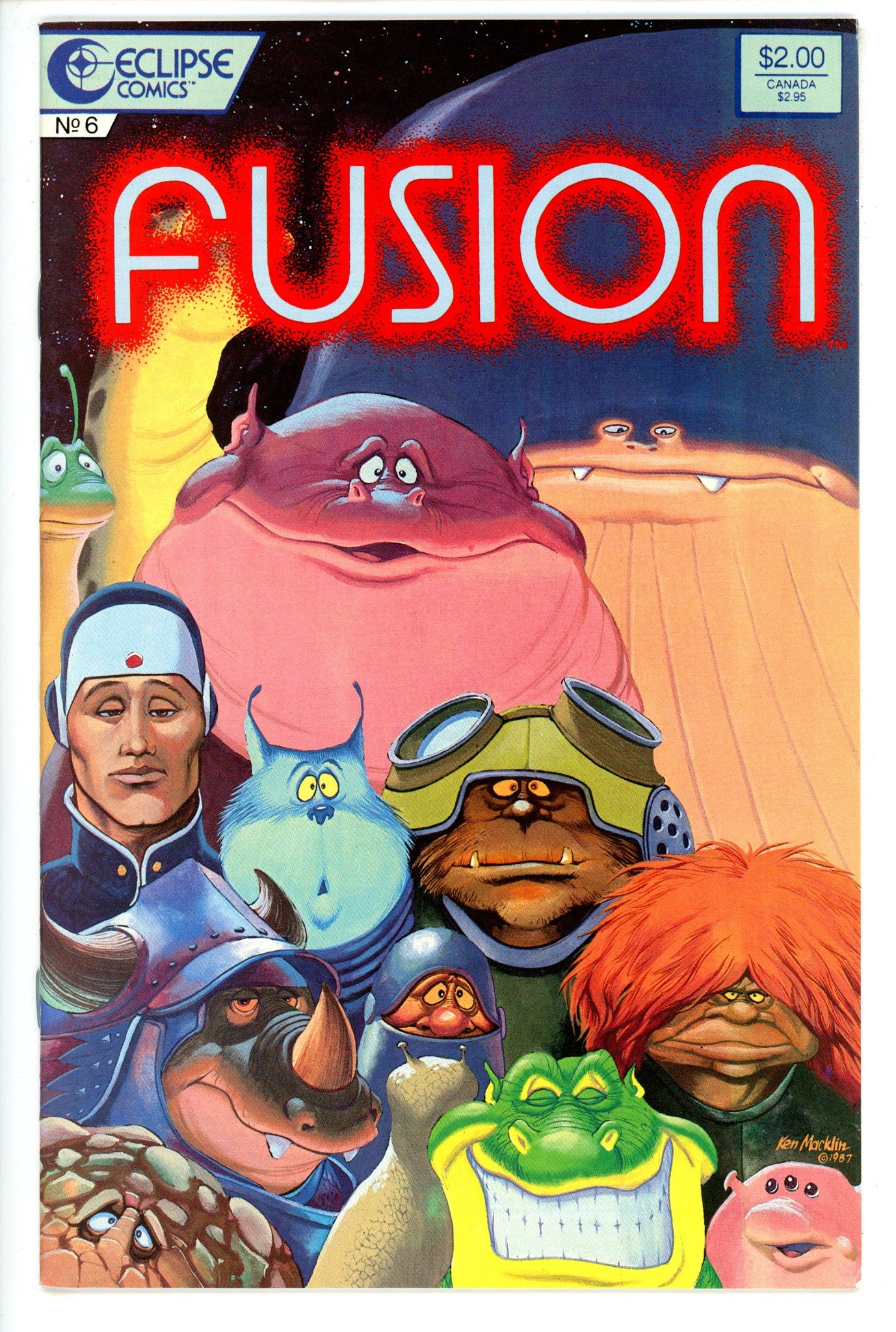 Fusion 6