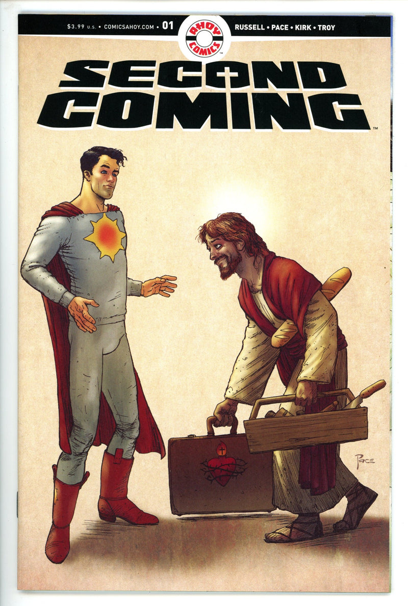 Second Coming  1 Pace Variant