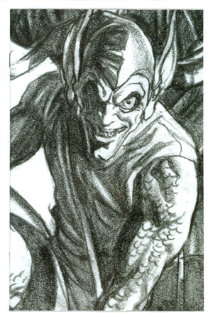 Hallows Eve 1 Ross Timeless Sketch Incentive Variant NM- (2023)