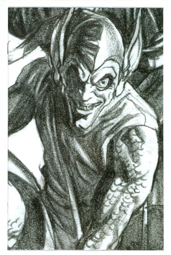 Hallows Eve 1 Ross Timeless Sketch Incentive Variant NM- (2023)