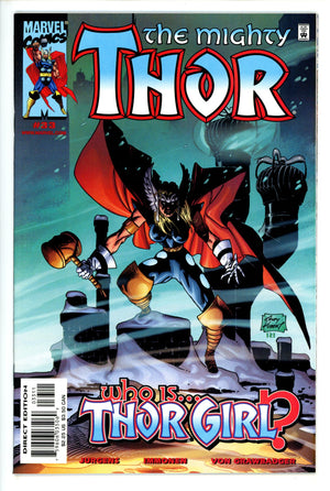 Thor Vol 2 33 NM+