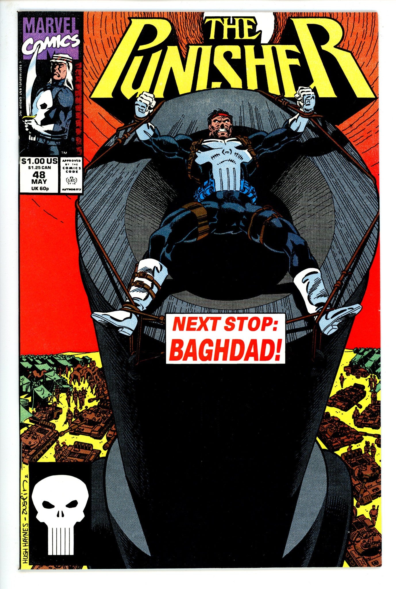 The Punisher Vol 2 48