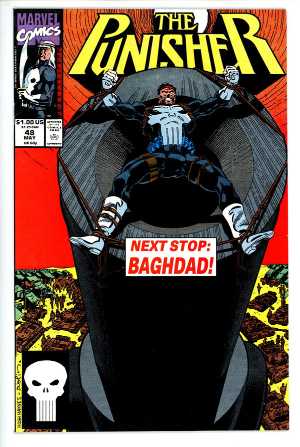 The Punisher Vol 2 48