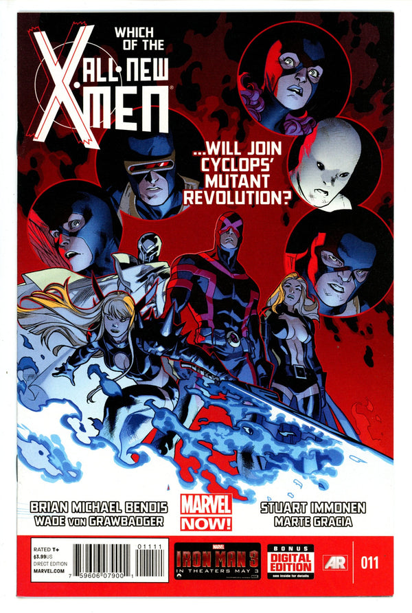 All-New X-Men Vol 1 11 (2013)