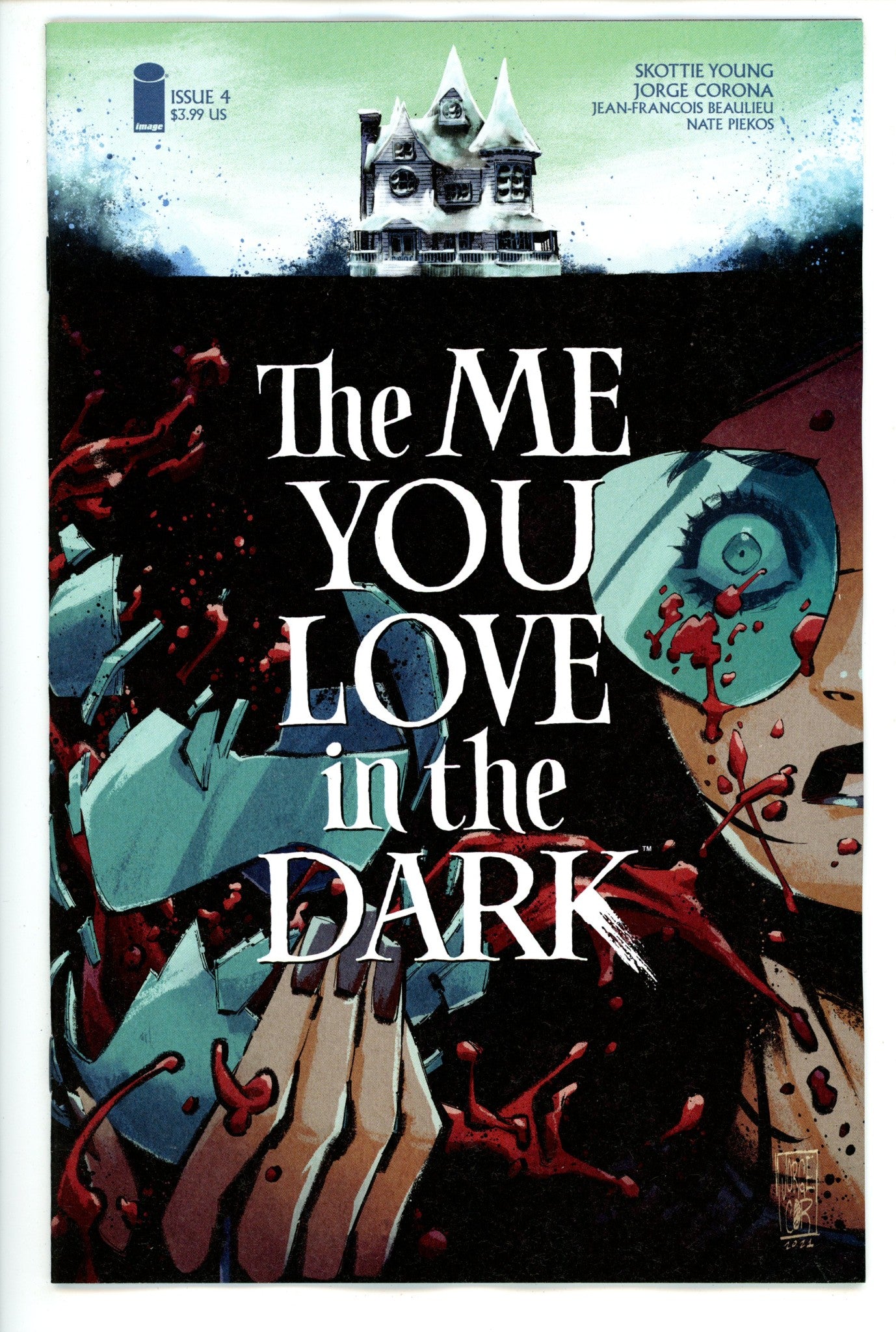 Me You Love in the Dark 4 (2021)