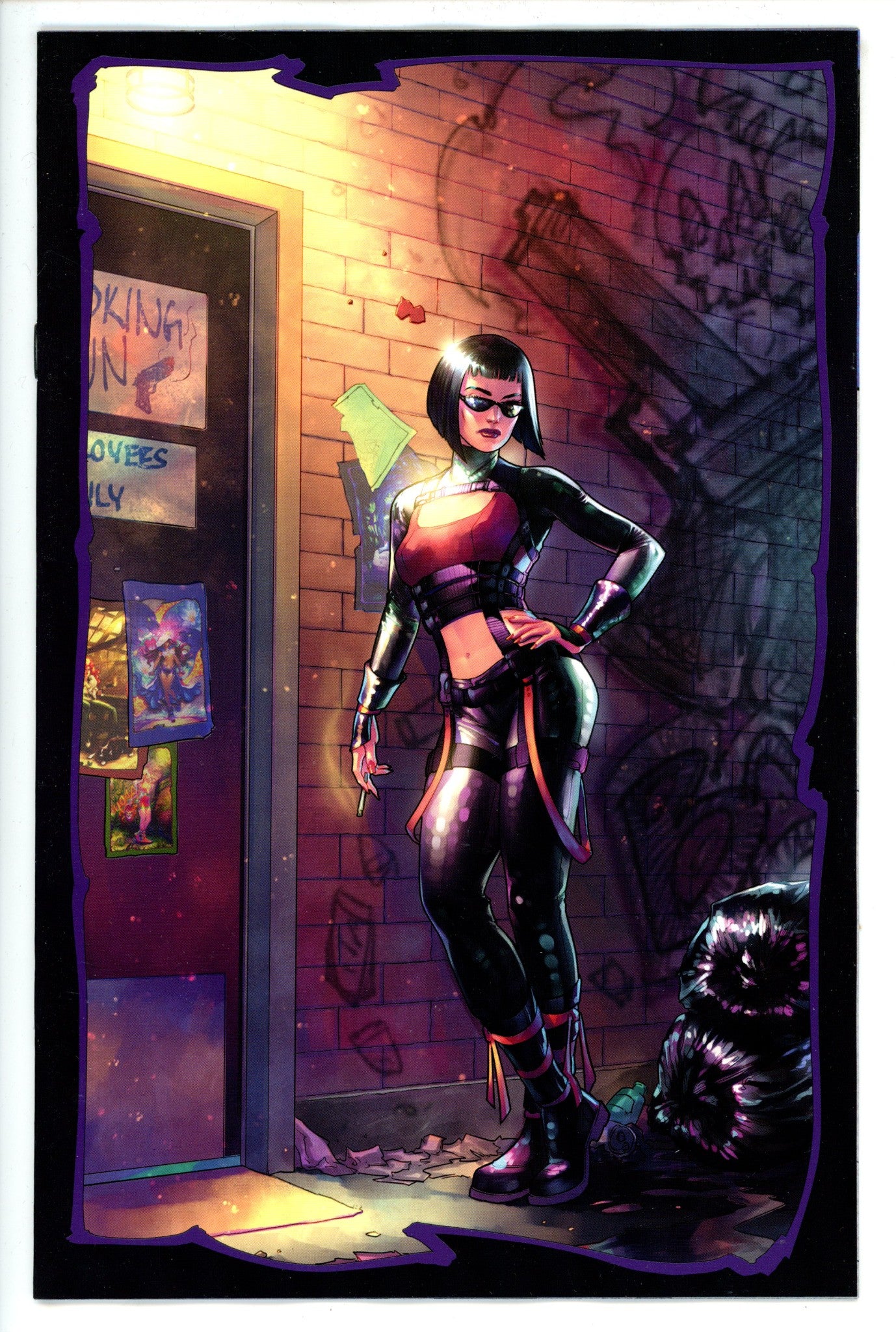 Jennifer Blood 6 Hetrick Virgin Variant