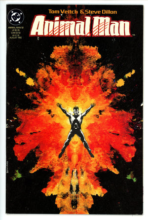 Animal Man Vol 1 50