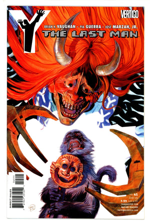 Y: The Last Man 45