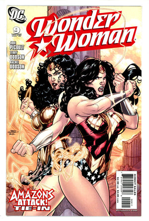 Wonder Woman Vol 3 9 (2007)