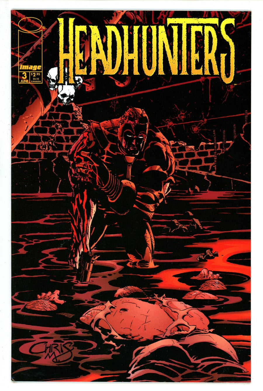 Headhunters 3 (1997)