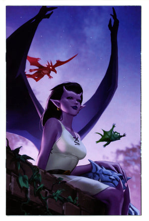 Gargoyles 6 Leirix Virgin Incentive Variant VF/NM (2023)