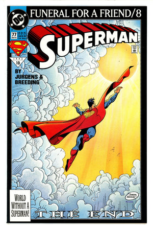 Superman Vol 2 77 (1993)