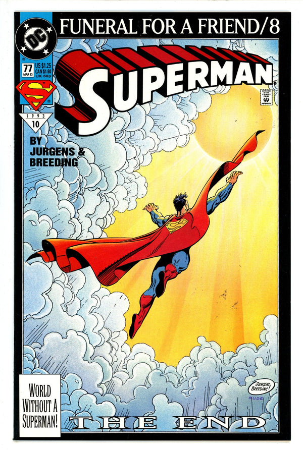 Superman Vol 2 77 (1993)