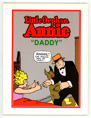 Little Orphan Annie Daddy TPB