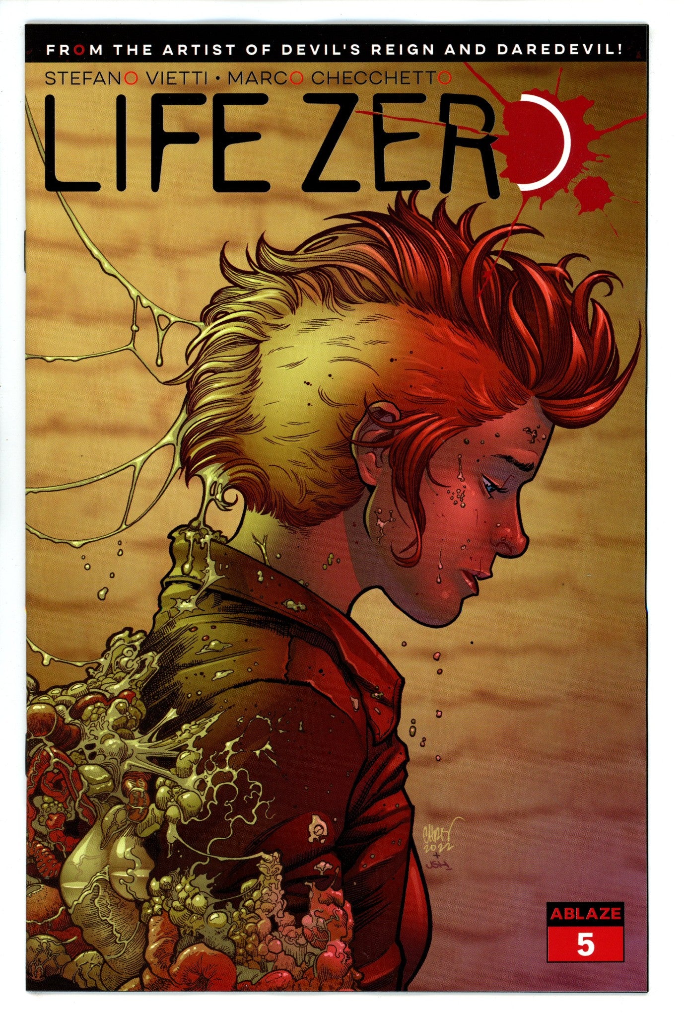 Life Zero 5 Johnson Variant (2022)