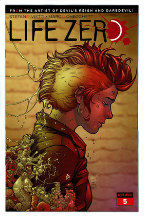 Life Zero 5 Johnson Variant (2022)