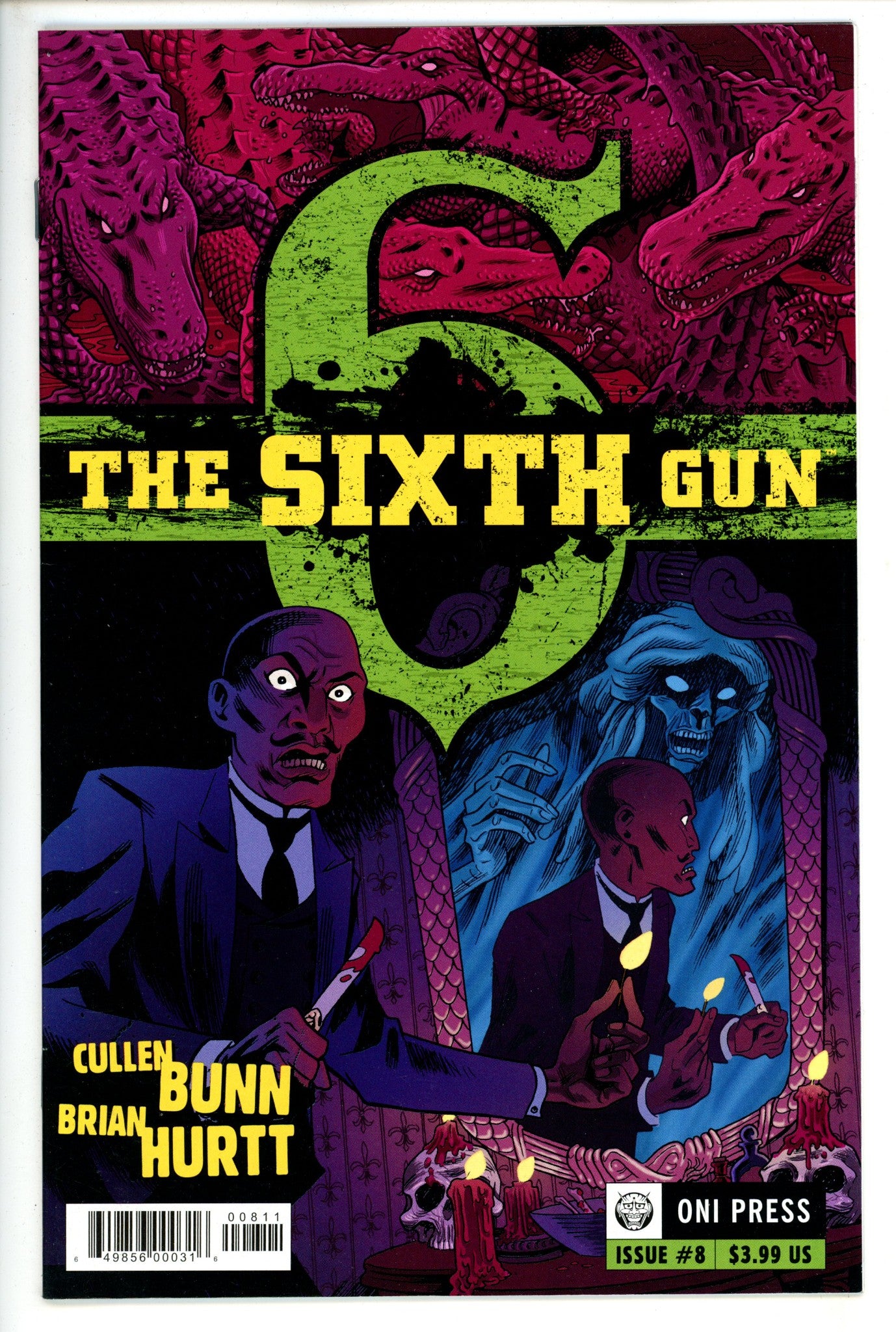 Sixth Gun 8