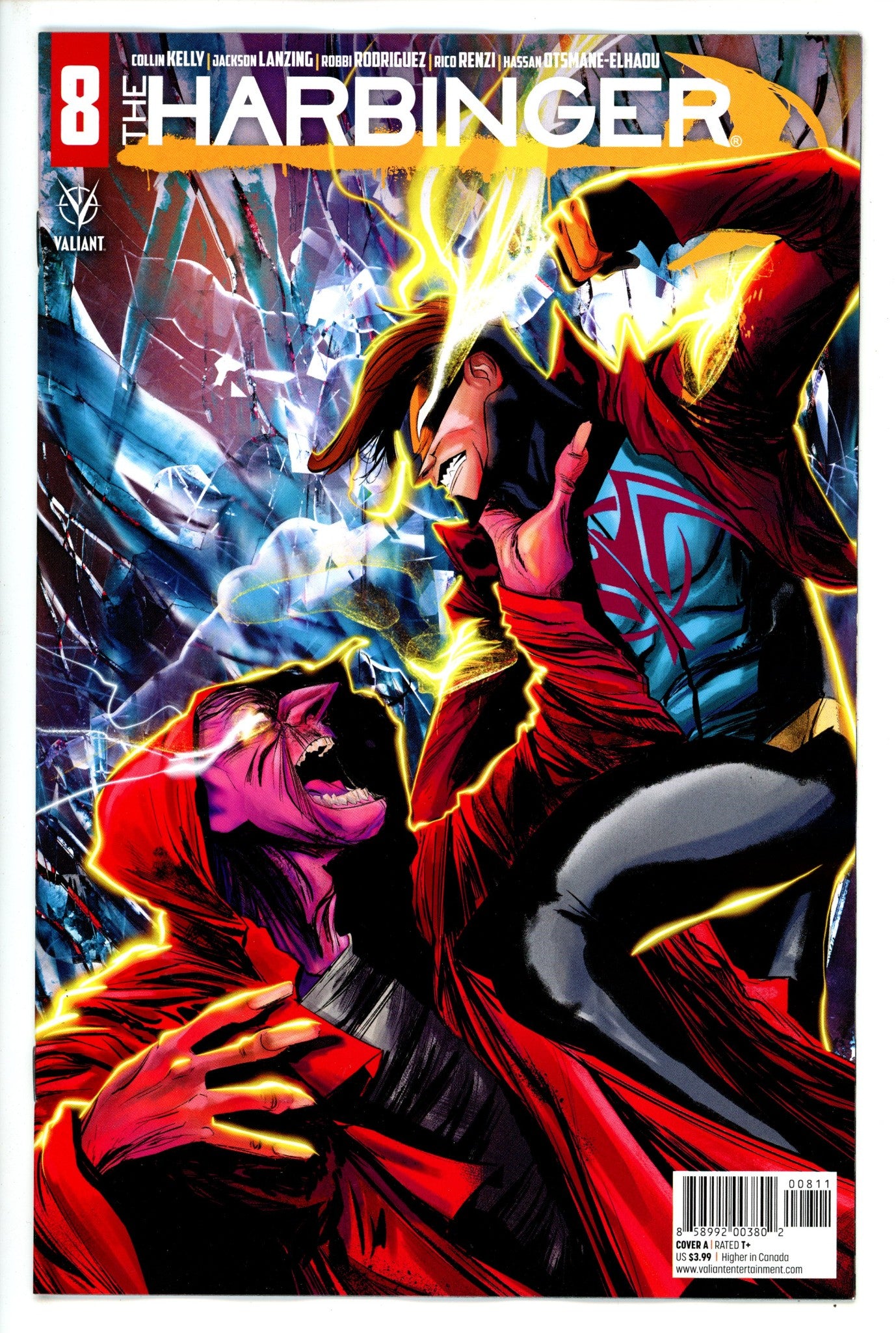 Harbinger 8 (2022)