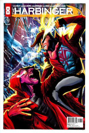 Harbinger 8 (2022)