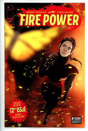 Fire Power 12 Variant (2021)