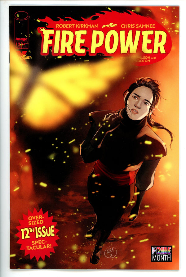 Fire Power 12 Variant (2021)