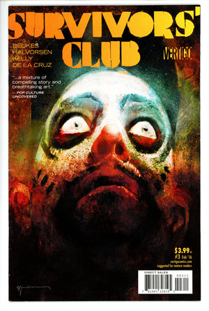 Survivors' Club 3