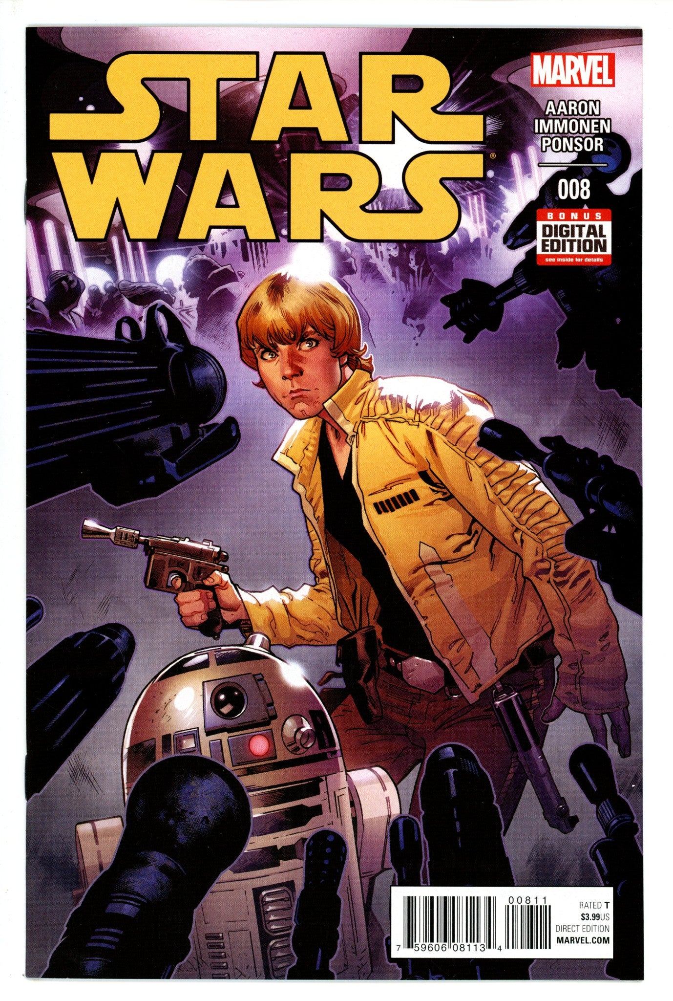 Star Wars Vol 2 8 (2015)