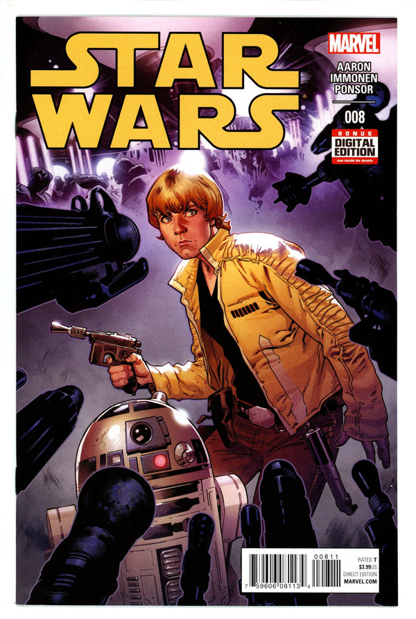 Star Wars Vol 2 8 (2015)