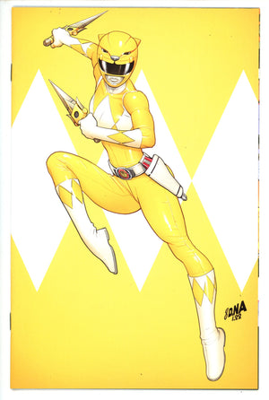 Power Rangers Universe 3 Nakayama Variant VF/NM