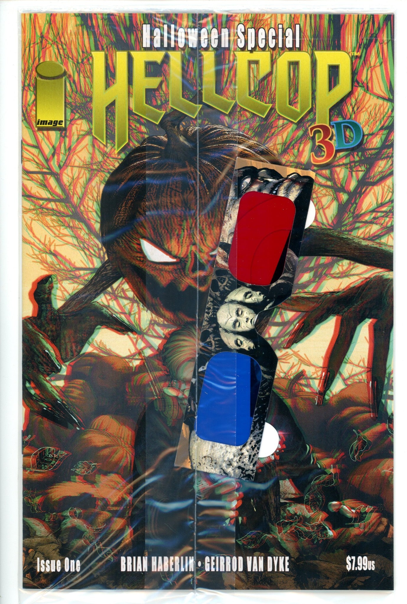 Hellcop Halloween 3D Special 1 (2021)