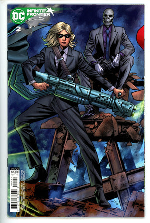 Infinite Frontier 2 Hitch Variant (2021)